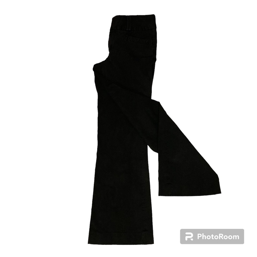 Banana Republic Martin Fit, Black, size 6, Mixed fabrics